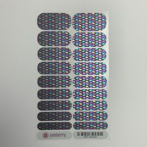 Jamberry - Bejeweled - full sheet!